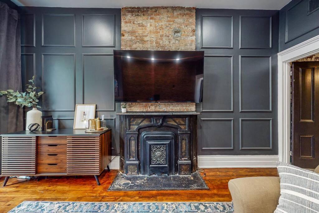 Luxury 8 Bed/4 Ba Nulu Home Private Yard/Parking Louisville Exterior foto
