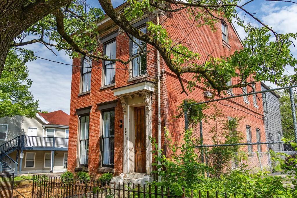 Luxury 8 Bed/4 Ba Nulu Home Private Yard/Parking Louisville Exterior foto