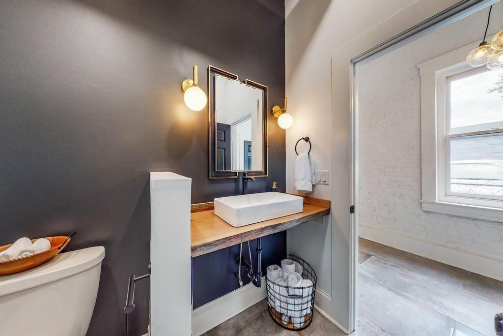 Luxury 8 Bed/4 Ba Nulu Home Private Yard/Parking Louisville Exterior foto